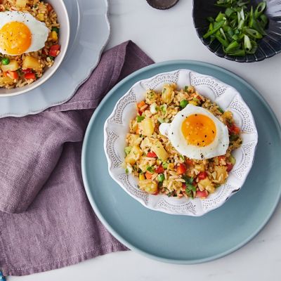 Pineapple Fried Rice