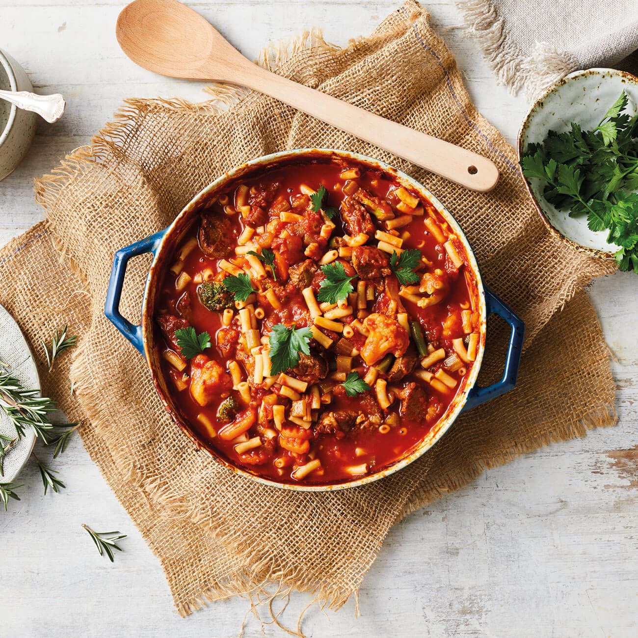 SlowCooked Beef Stew Recipe Woolworths