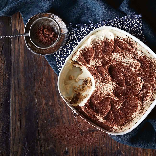 Easy Tiramisu
