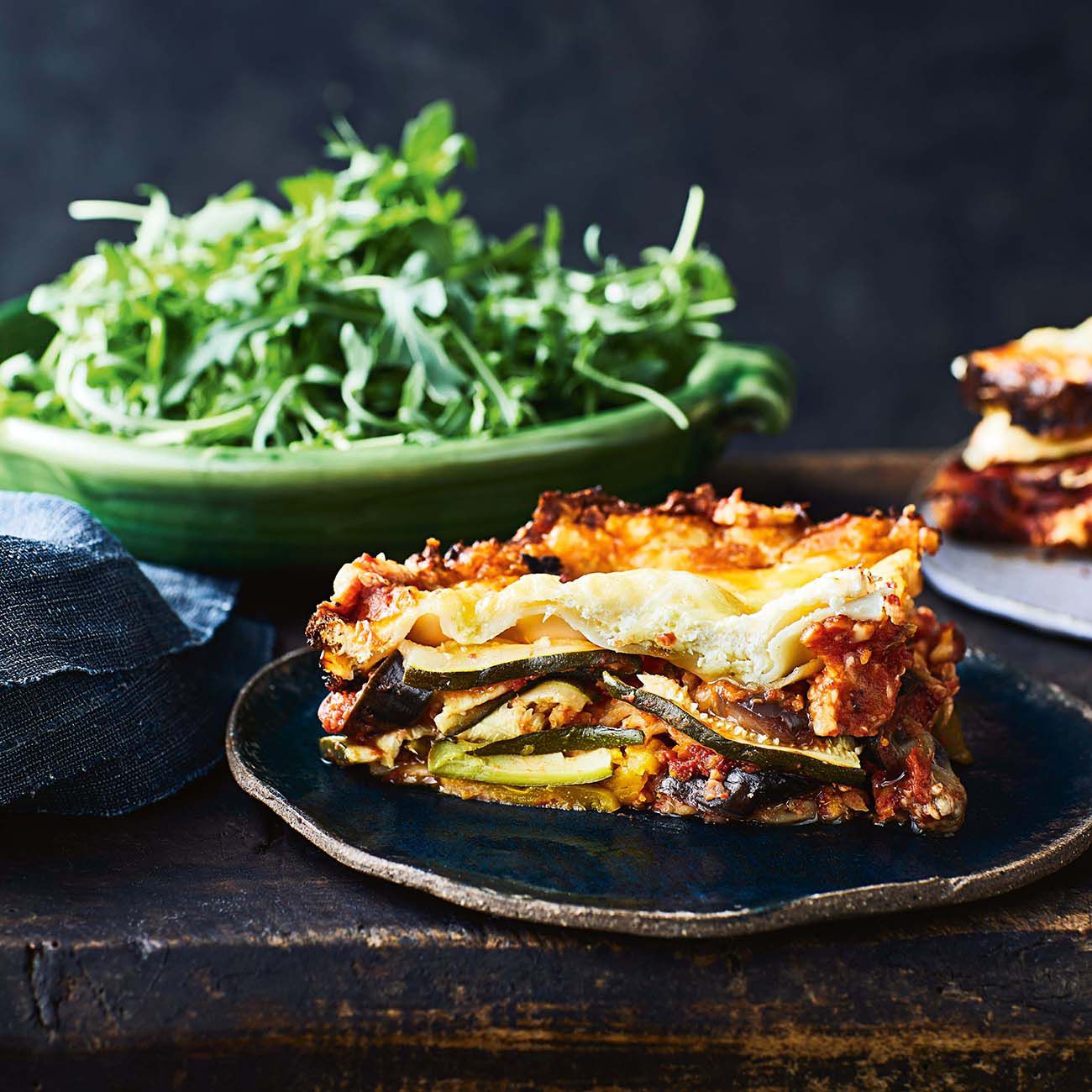 Vegetable Lasagne
