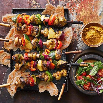 African Skewers