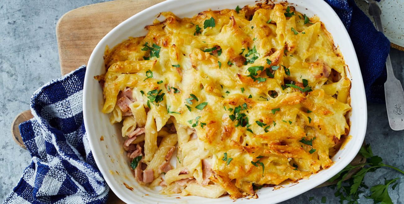 Easy Bacon & Cheese Bake Recipe | Woolworths