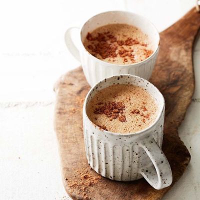 Superspice Hot Chocolate