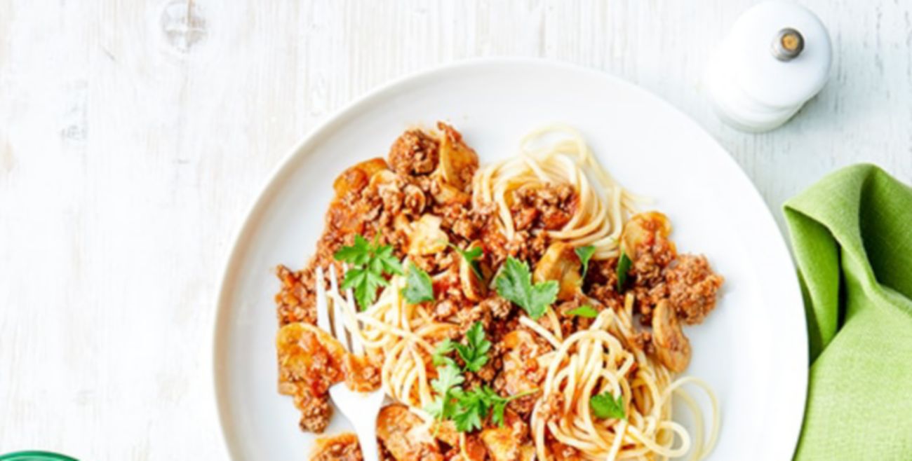 Simple Spaghetti Bolognese Recipe Woolworths