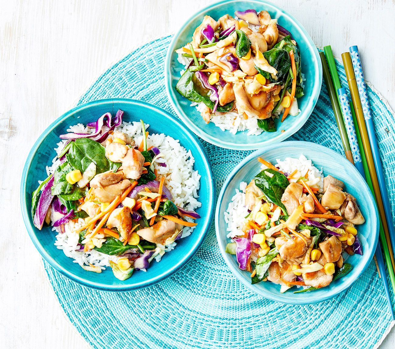 Quick Chicken Stir Fry Recipe