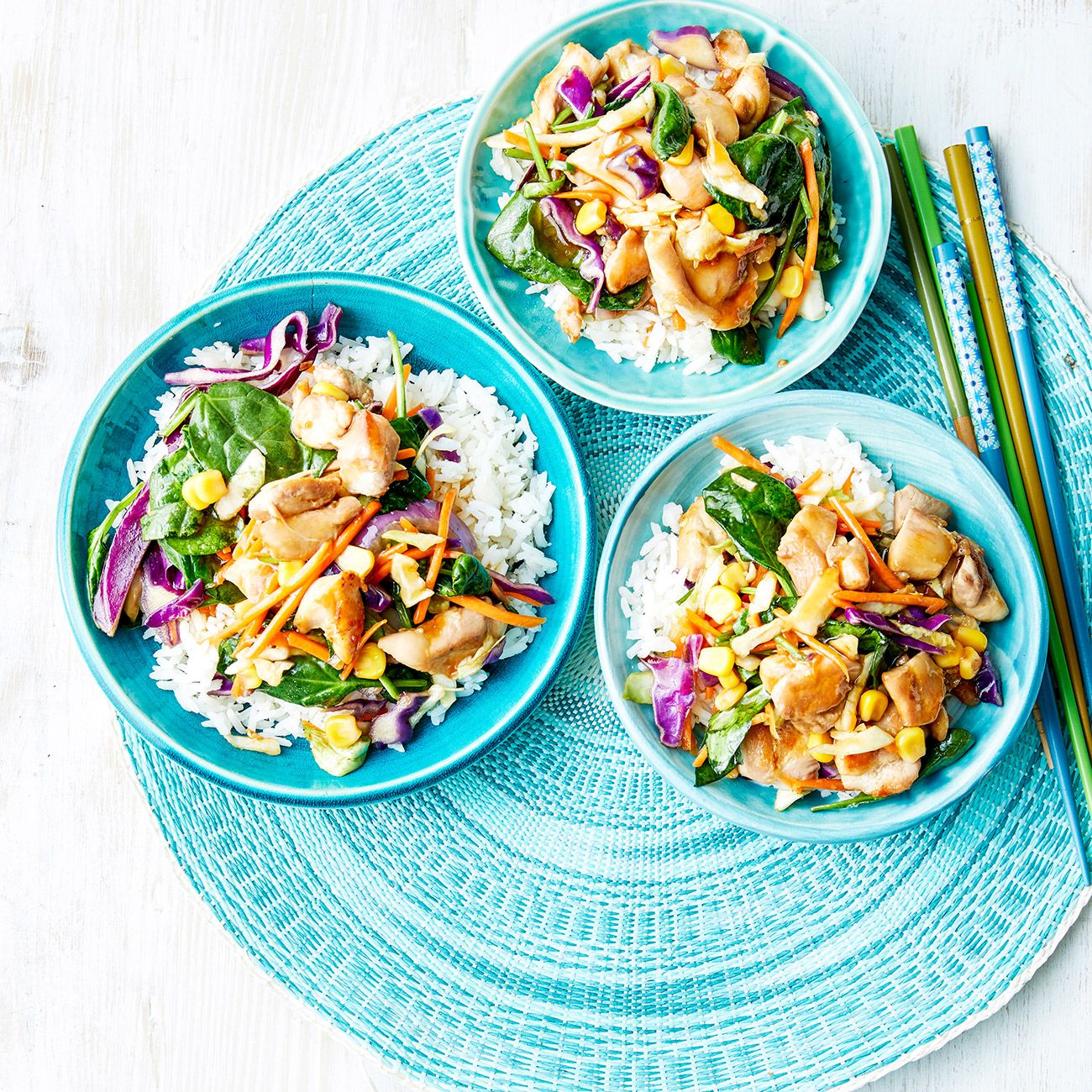 Quick Chicken Stir-fry Recipe | Woolworths