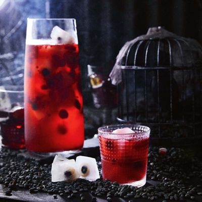 Bloody Punch With Eyeballs