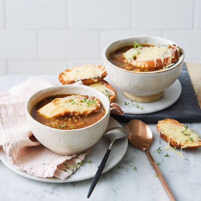 Fast French Onion Soup