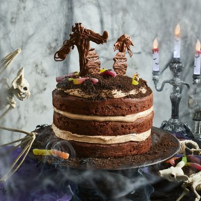 Halloween Layer Cake