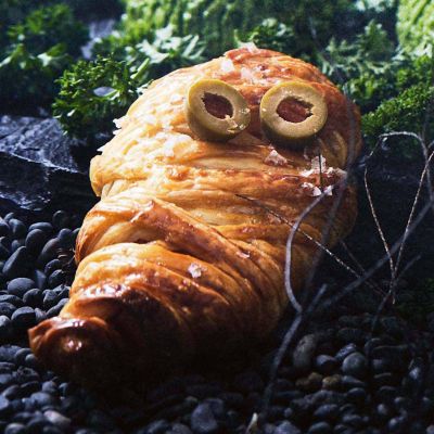 Sweet Potato Mummies