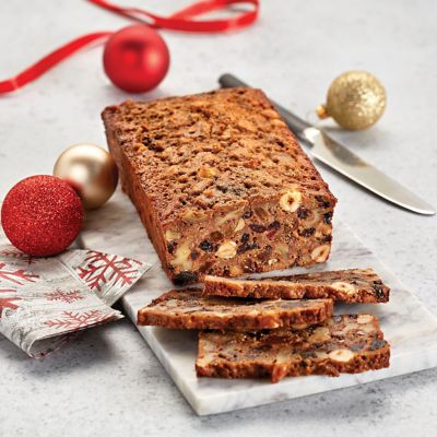 Christmas Fruit & Nut Slice