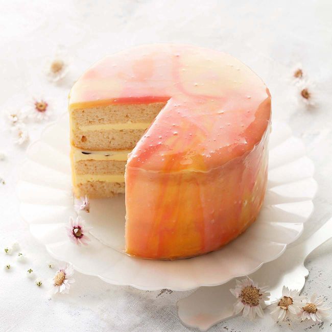 Mirror Glaze