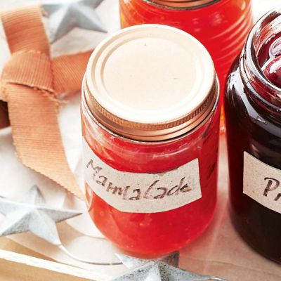 Orange & Chilli Marmalade