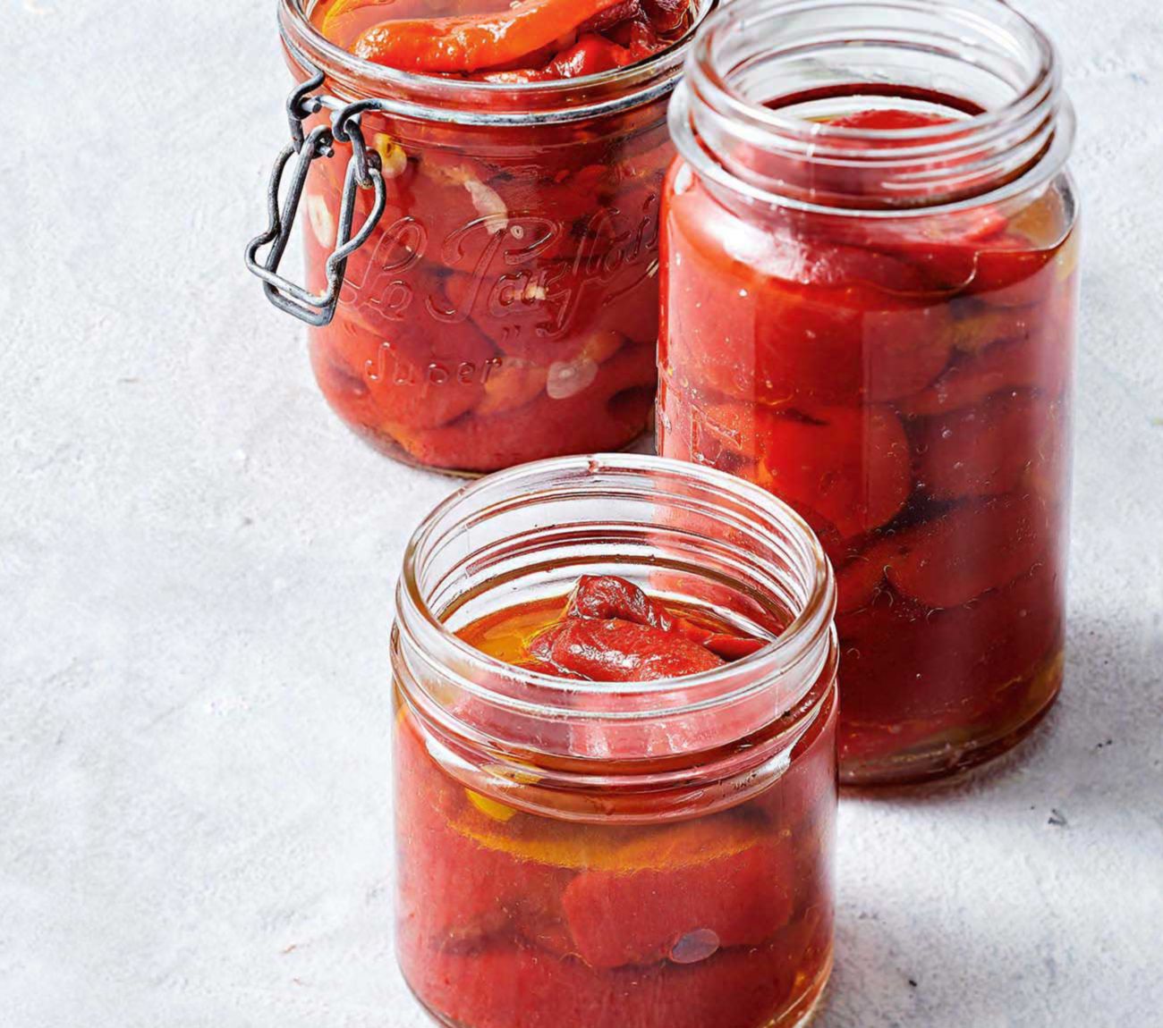 Pickled Roast Capsicum Recipe Woolworths