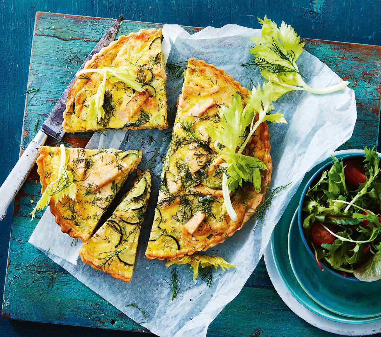 https://foodhub.scene7.com/is/image/woolworthsltdprod/1911-salmon-and-spring-vegetable-quiche:Mobile-1300x1150