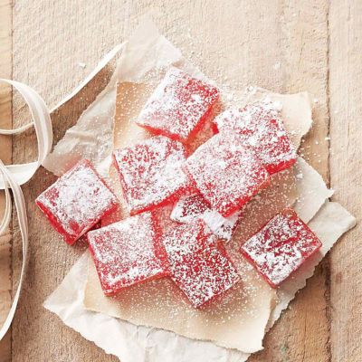 Rose Turkish Delight