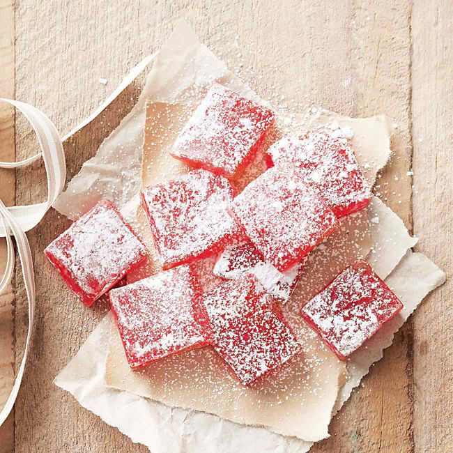 Rose Turkish Delight