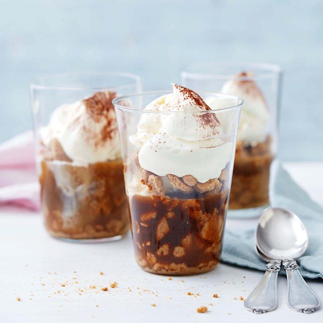 Affogato Trifles
