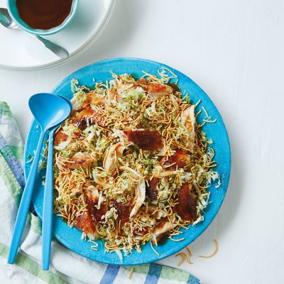 Chang's Quick Noodle Salad With Chicken