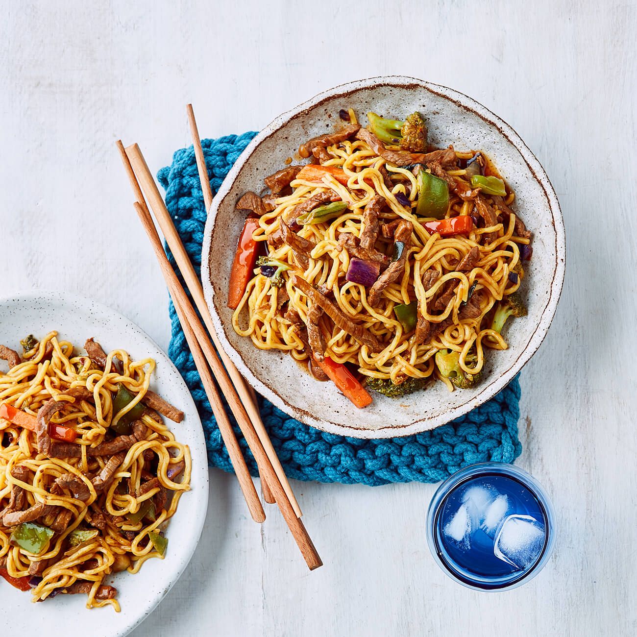 Easy Hoisin Beef Stir-Fry Recipe | Woolworths