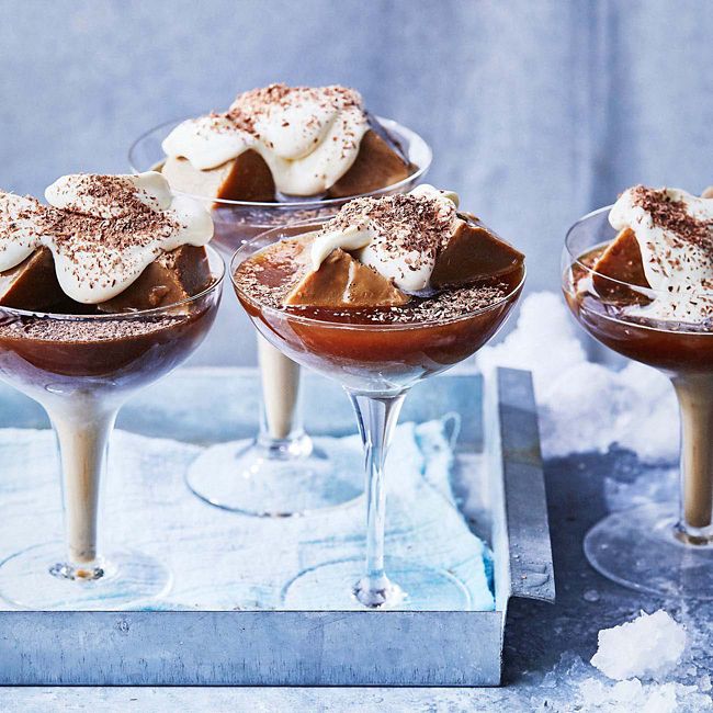 Espresso Mock-Tini