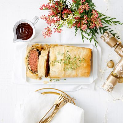 Vegan Wellington