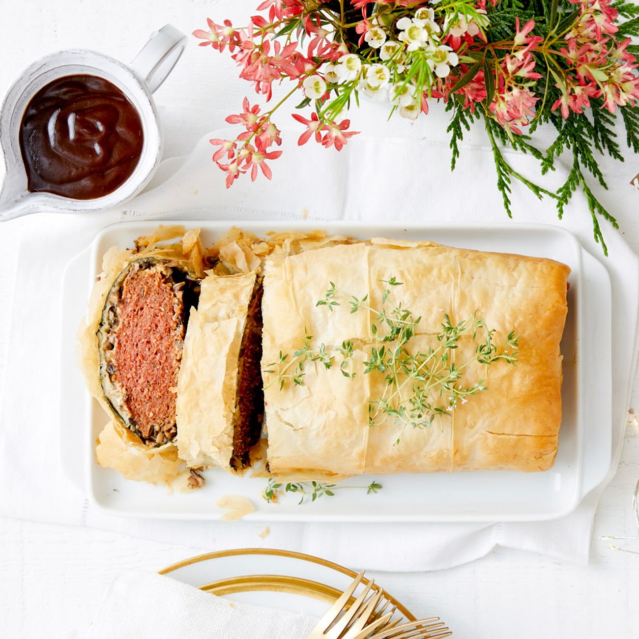 Vegan Wellington