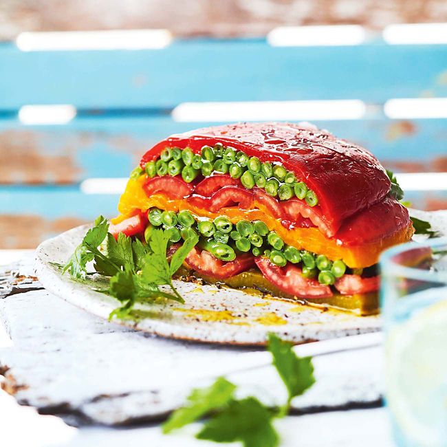 Vegetable Terrine