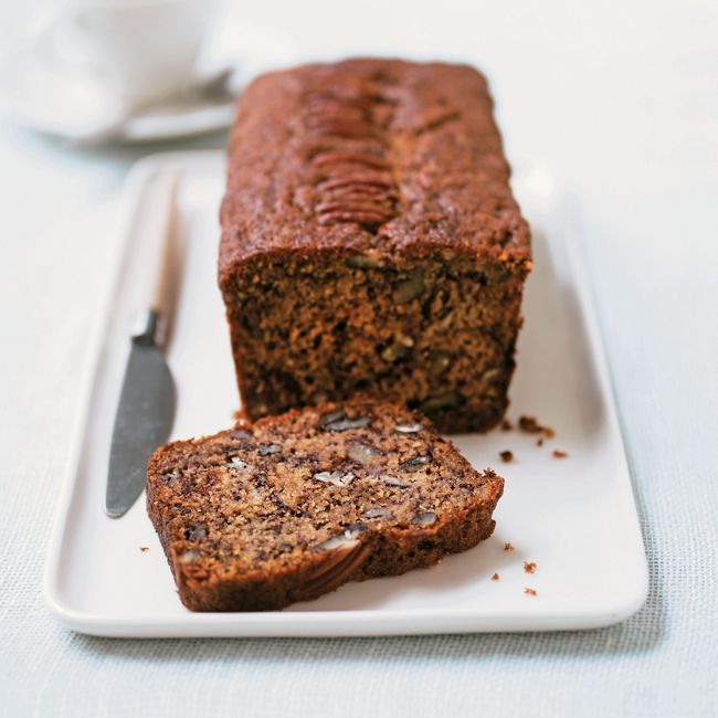 Banana & Pecan Loaf