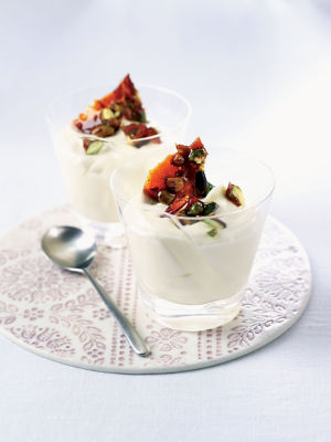 Quick White Chocolate Mousse