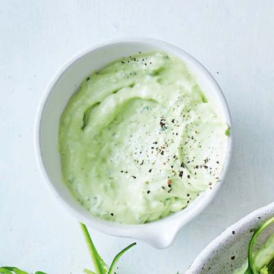 Green Goddess Dressing