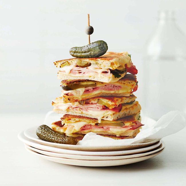 Toastie Tower