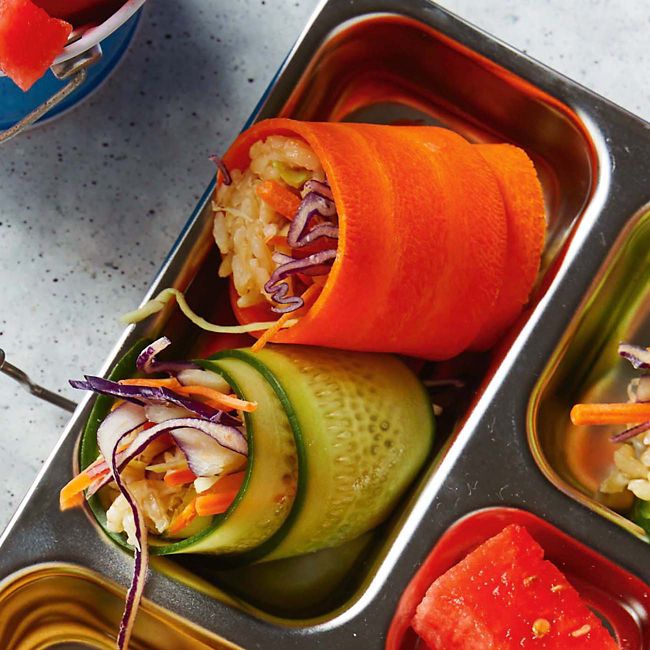 Veg Sushi