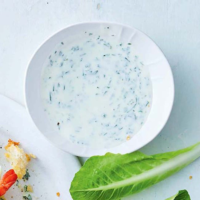 Yoghurt Dressing