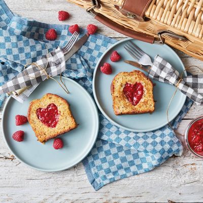 Sweetheart French Toast