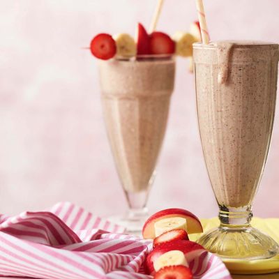 Bircher Muesli Smoothies