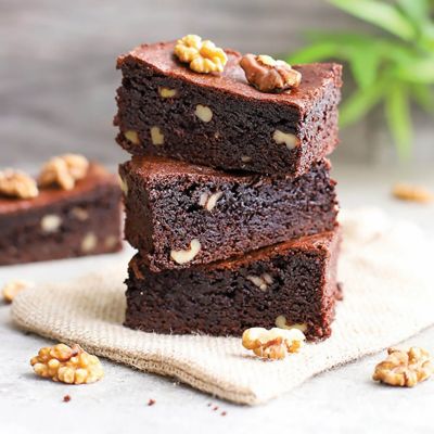 Walnut Brownies