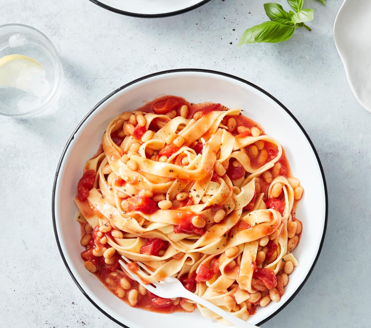 Esitellä 75+ imagen pasta and beans abzlocal fi