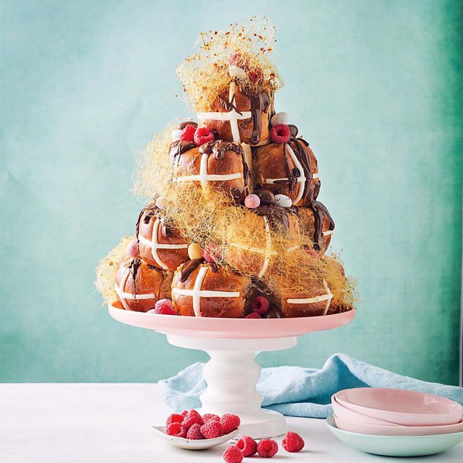 Easter Bunembouche