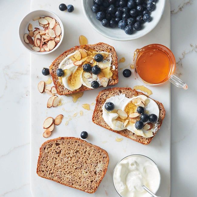Easy Banana Bread