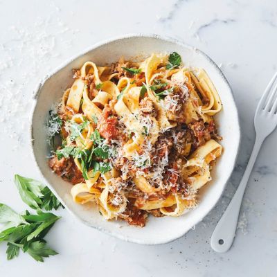 Easy Bolognese