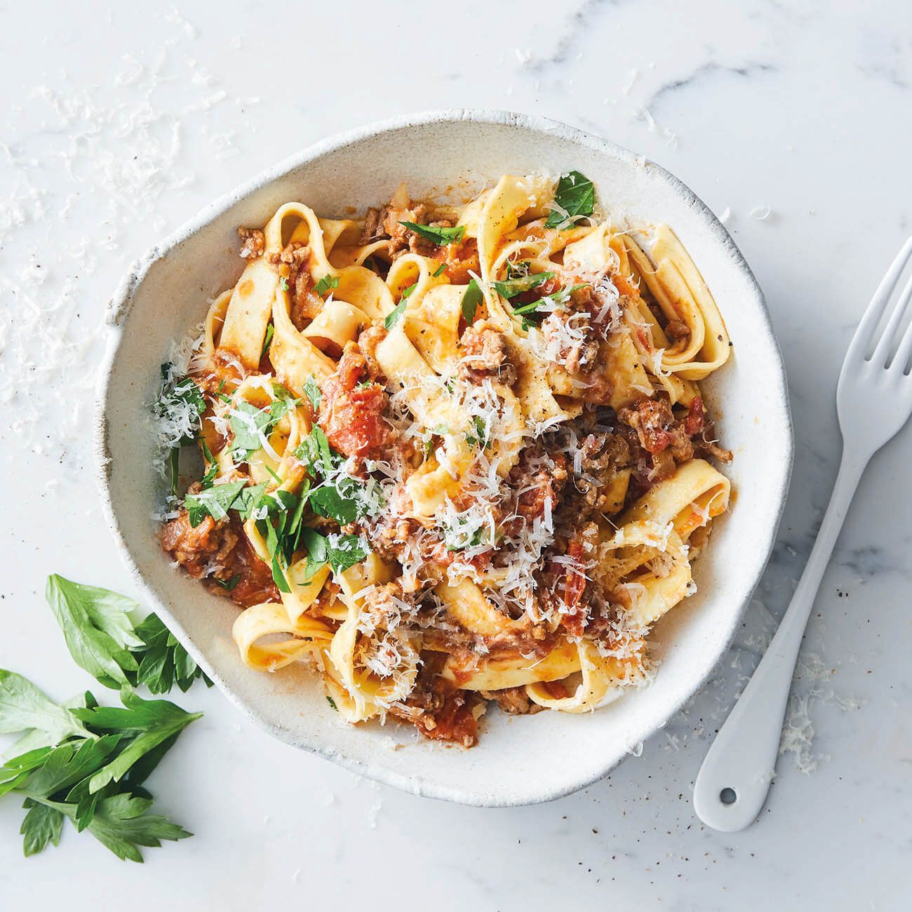 Easy bolognese