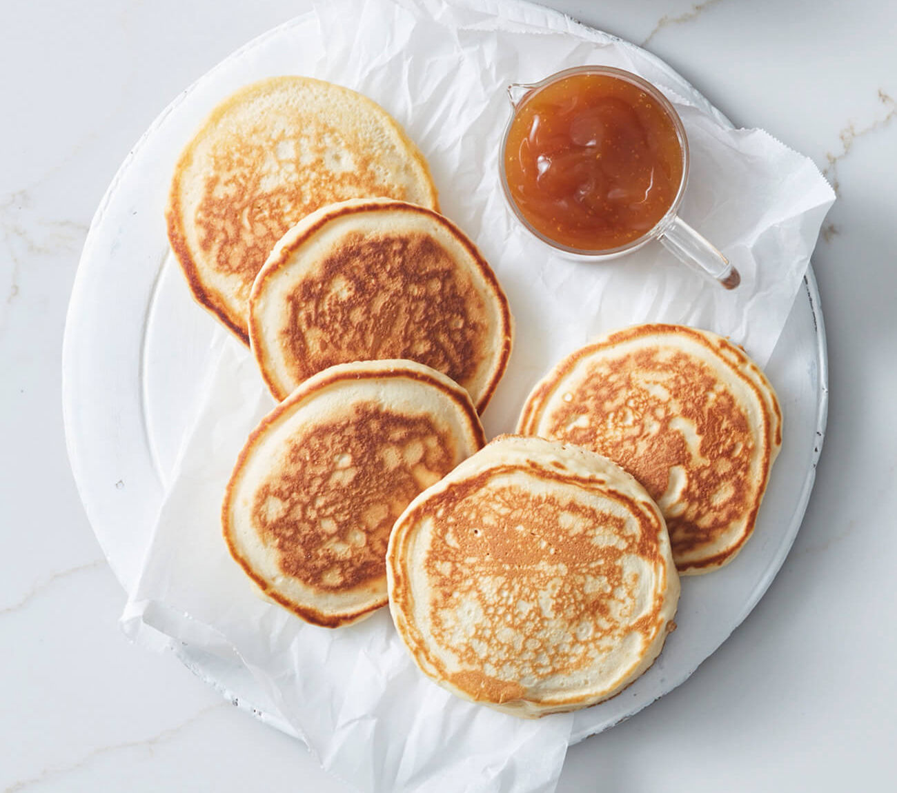 Easy Egg-Free Pancakes Recipe | Woolworths
