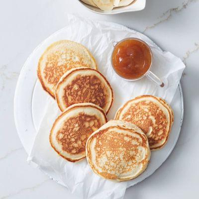 Easy Pancakes