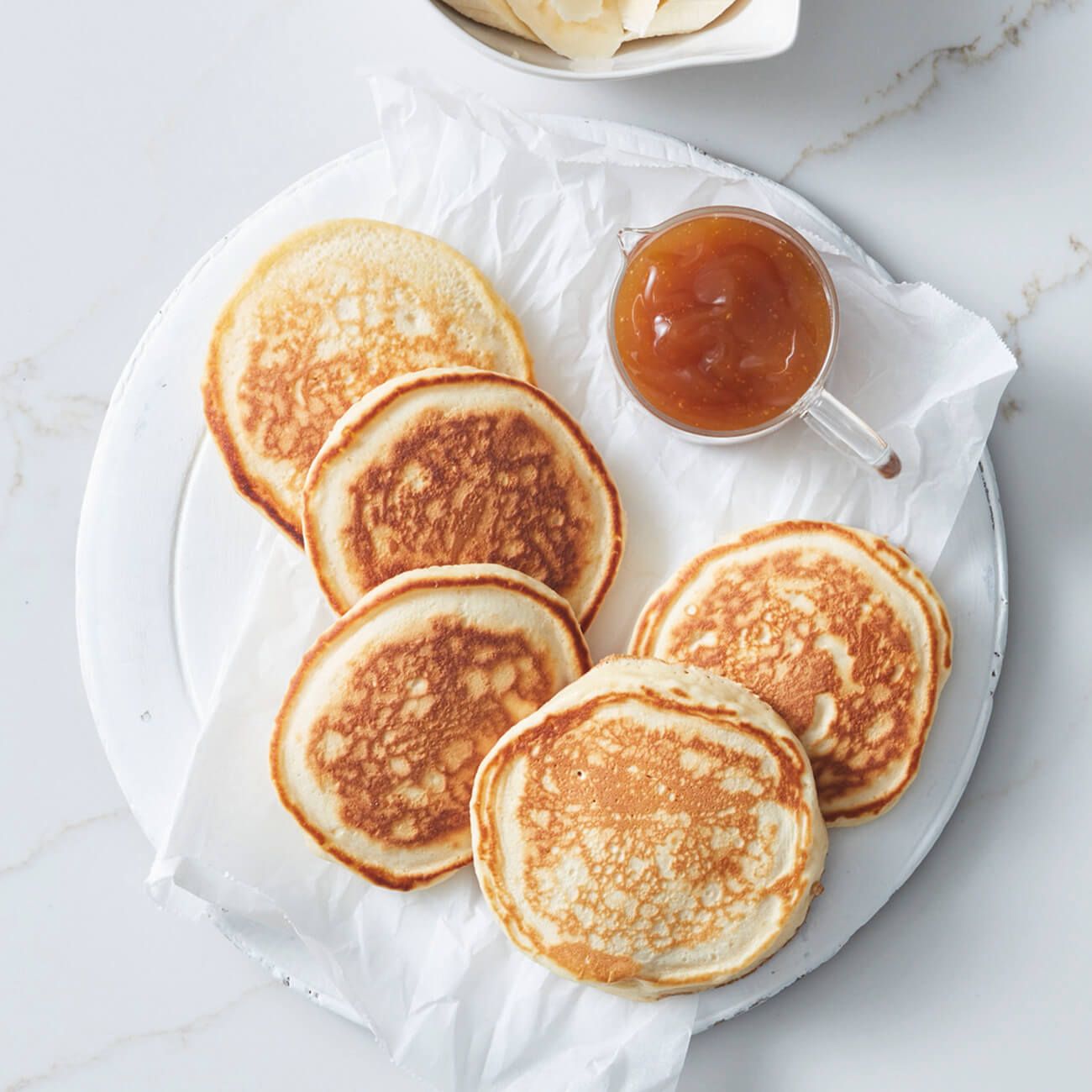 Easy Pancakes Recipe Woolworths