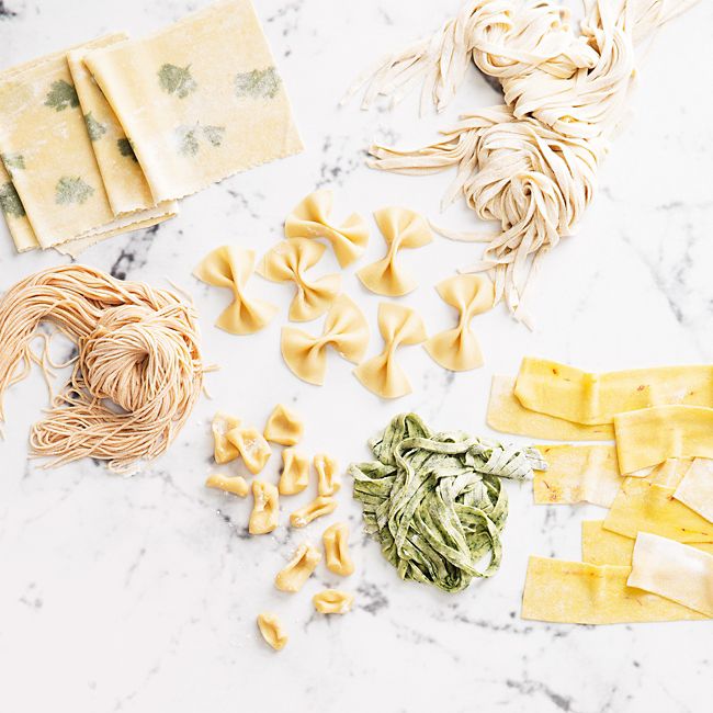 Homemade Pasta