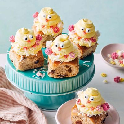 Little Easter Chicks