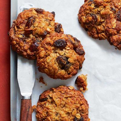 Muesli & Sultana Biscuits
