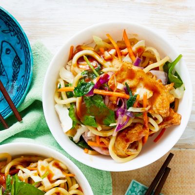 Simple Hoisin Chicken Stir-Fry