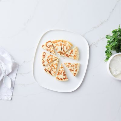 Two-Ingredient Flatbread